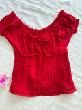 Red Smoke top