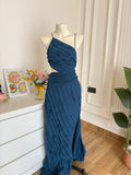 Frill dress