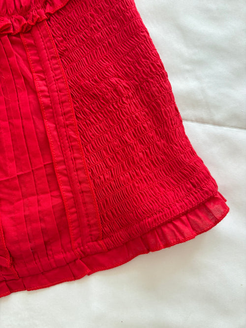 Red Smoke top