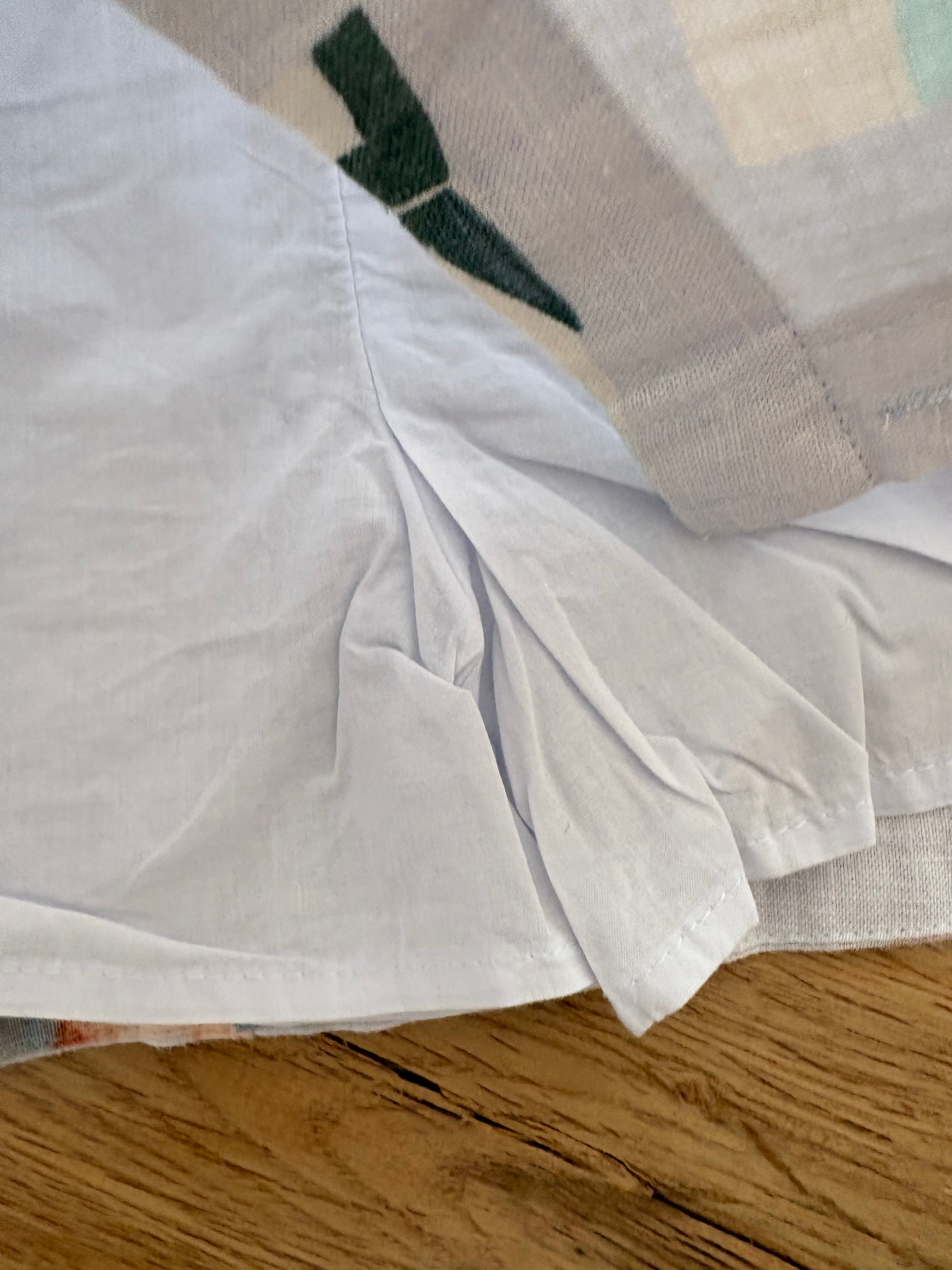Linen romper