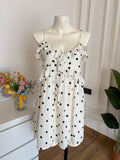 Polka dress Abercrombie