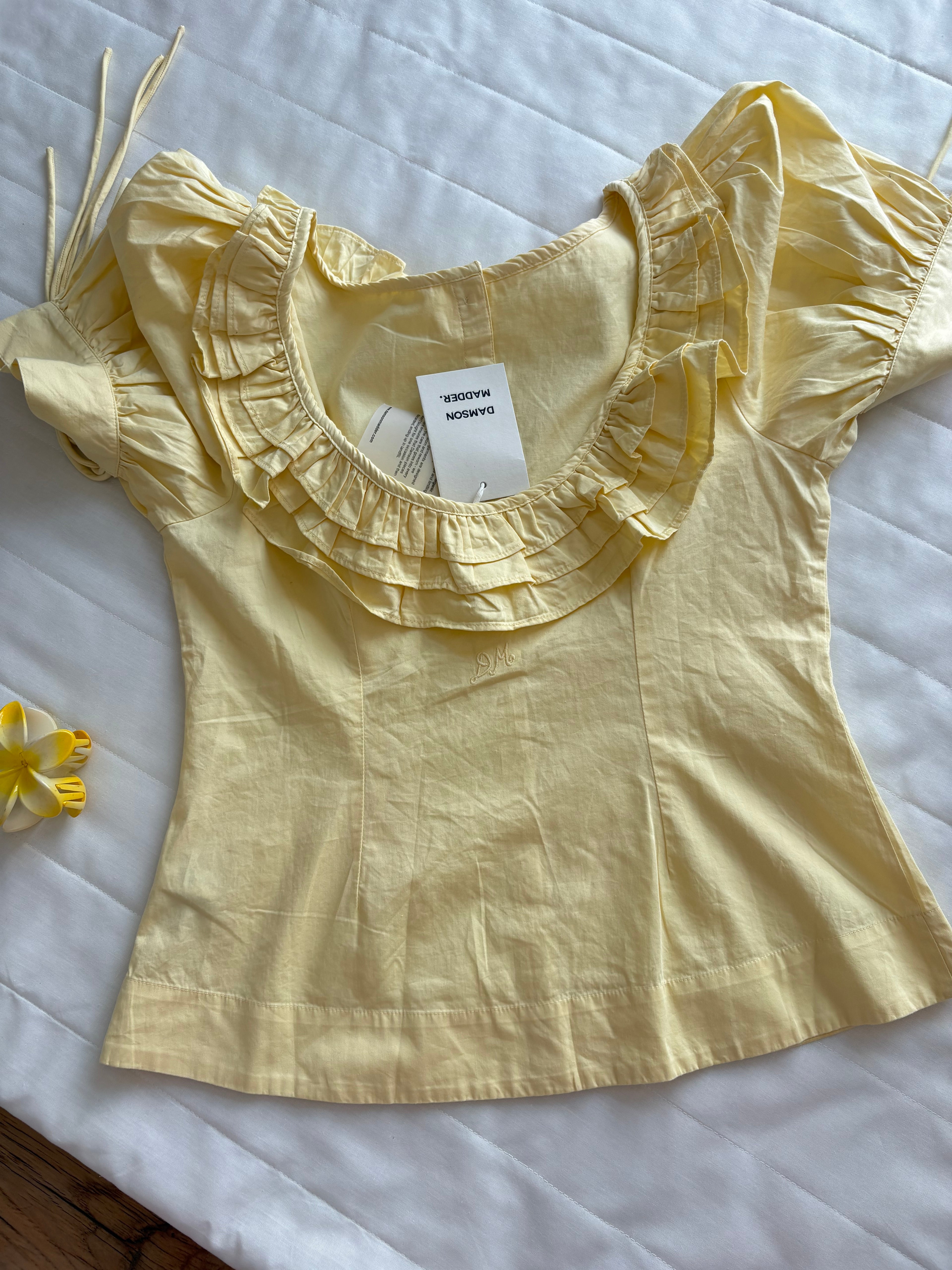 Dm tops