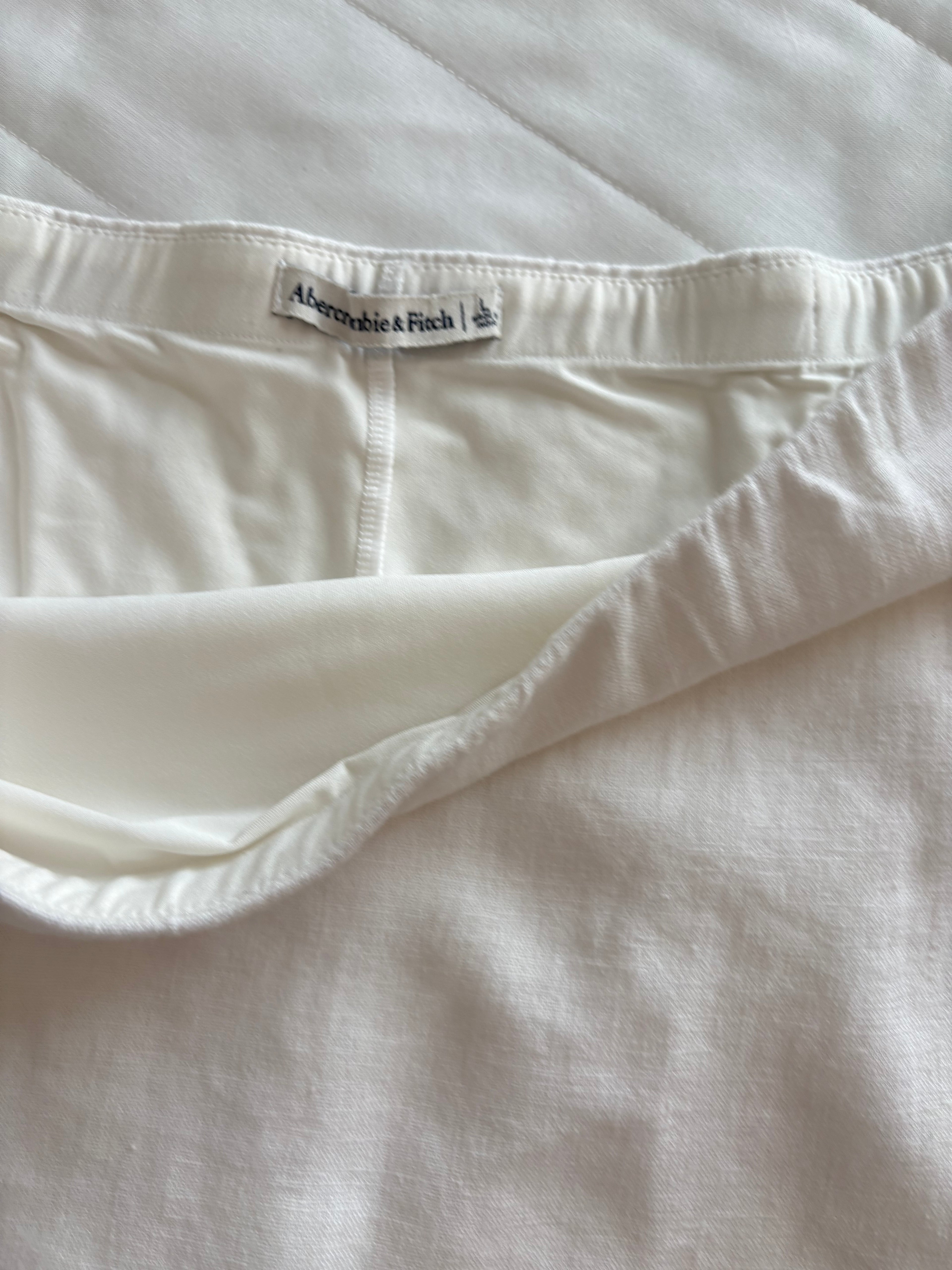 White top and skorts (individual)