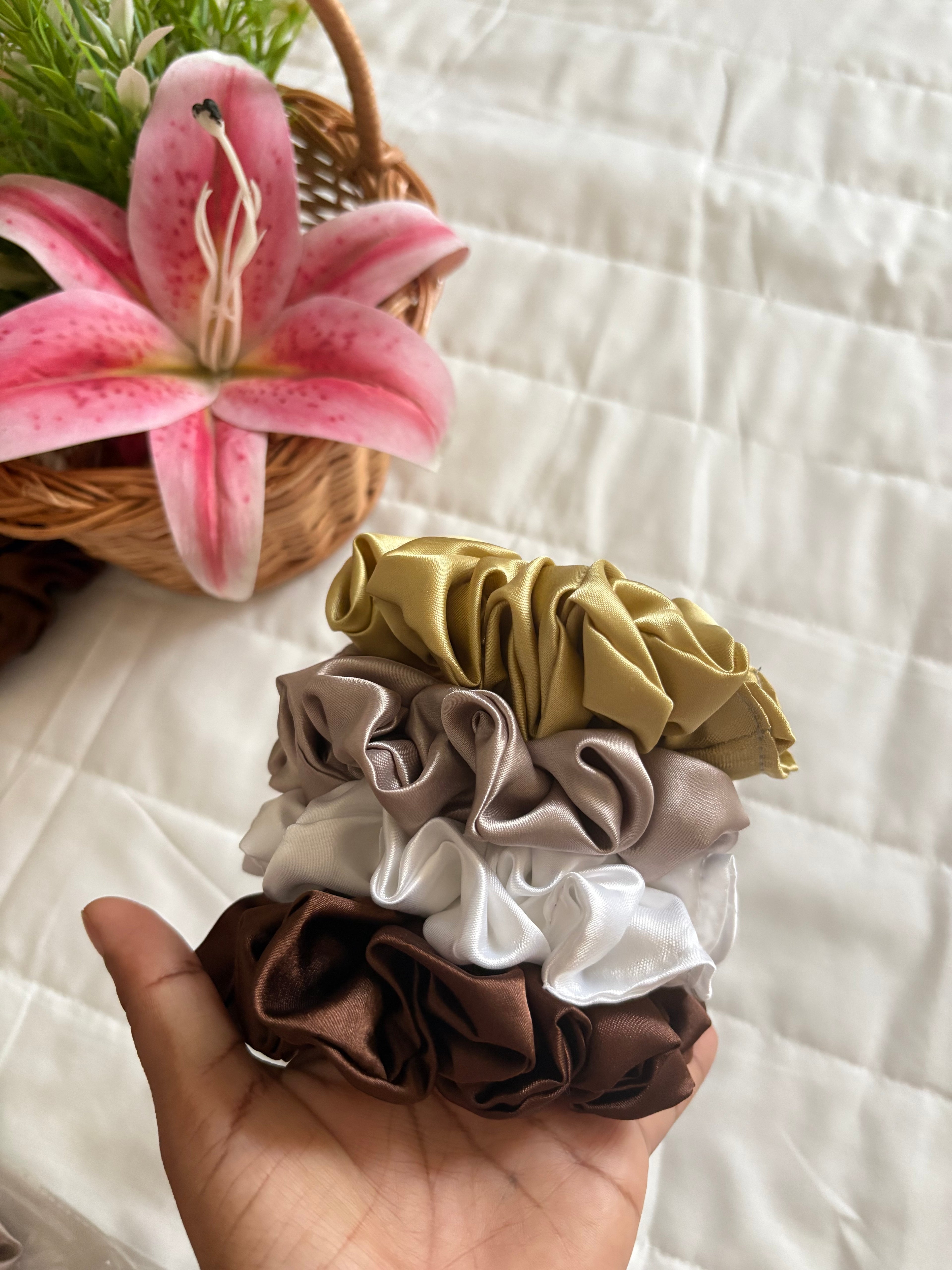 Scrunchies