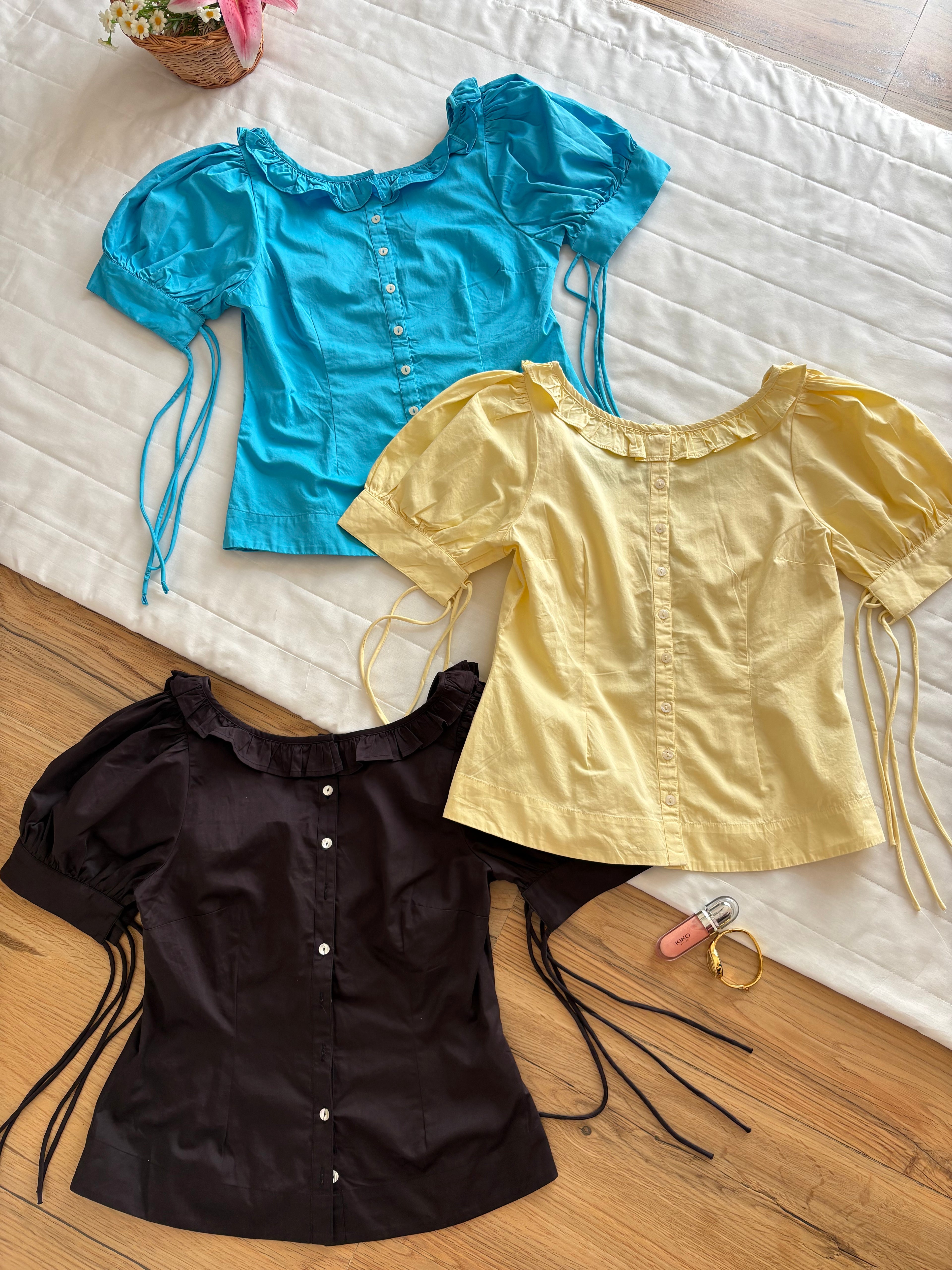 Dm tops