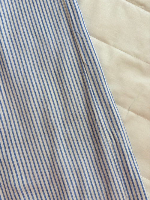 BLUE STRIPE PANT