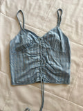 blue top